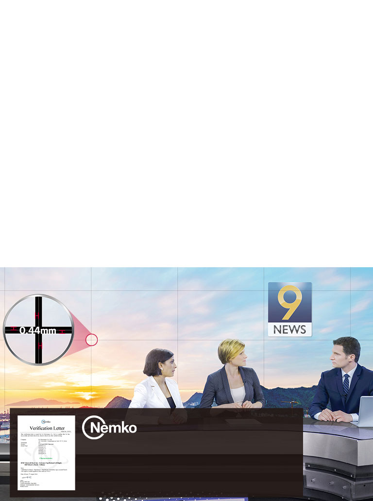 Cadre uniforme de 0,44 mm révolutionnaire1