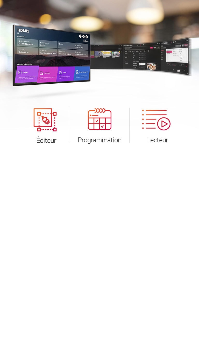Easy Contents Management