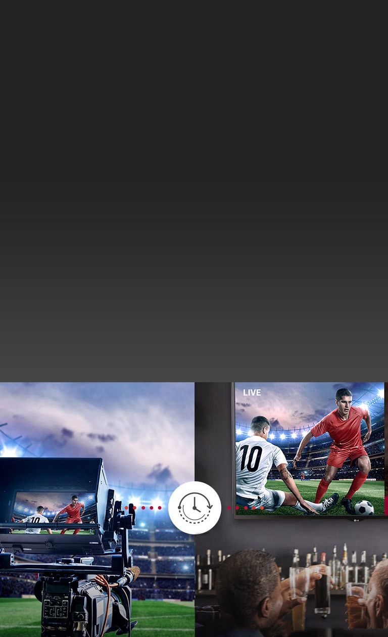 Real-time Streaming