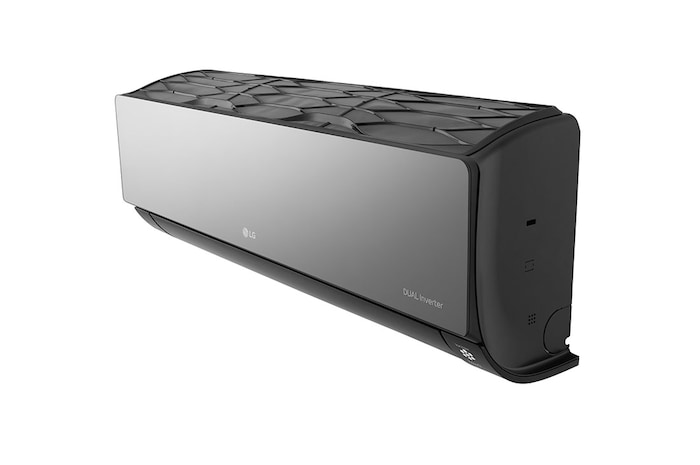 LG AC18BK Vue de côté