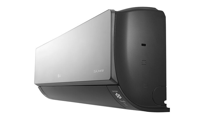 LG AC18BK Vue de côté