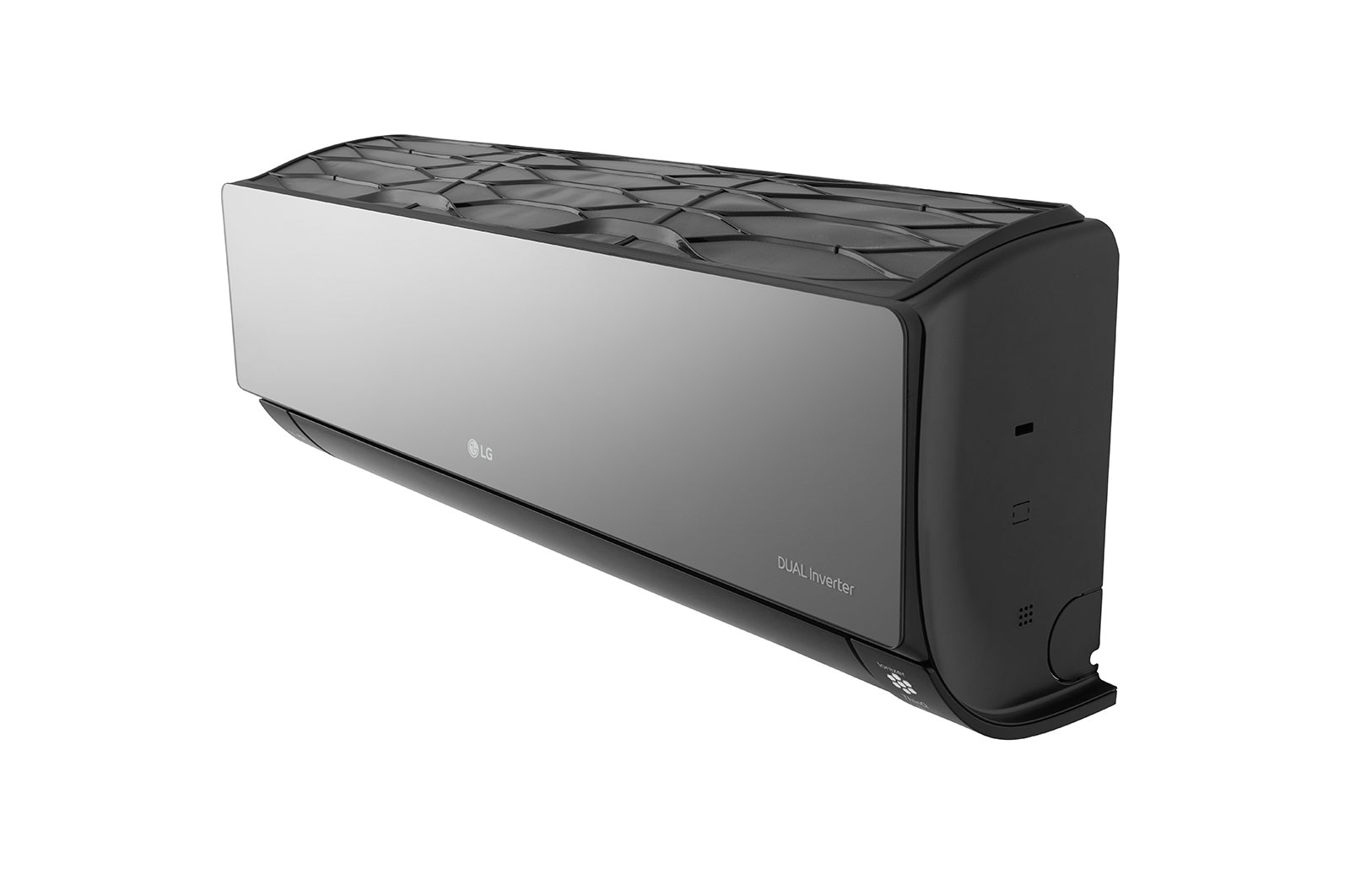 LG AC18BK Vue de côté