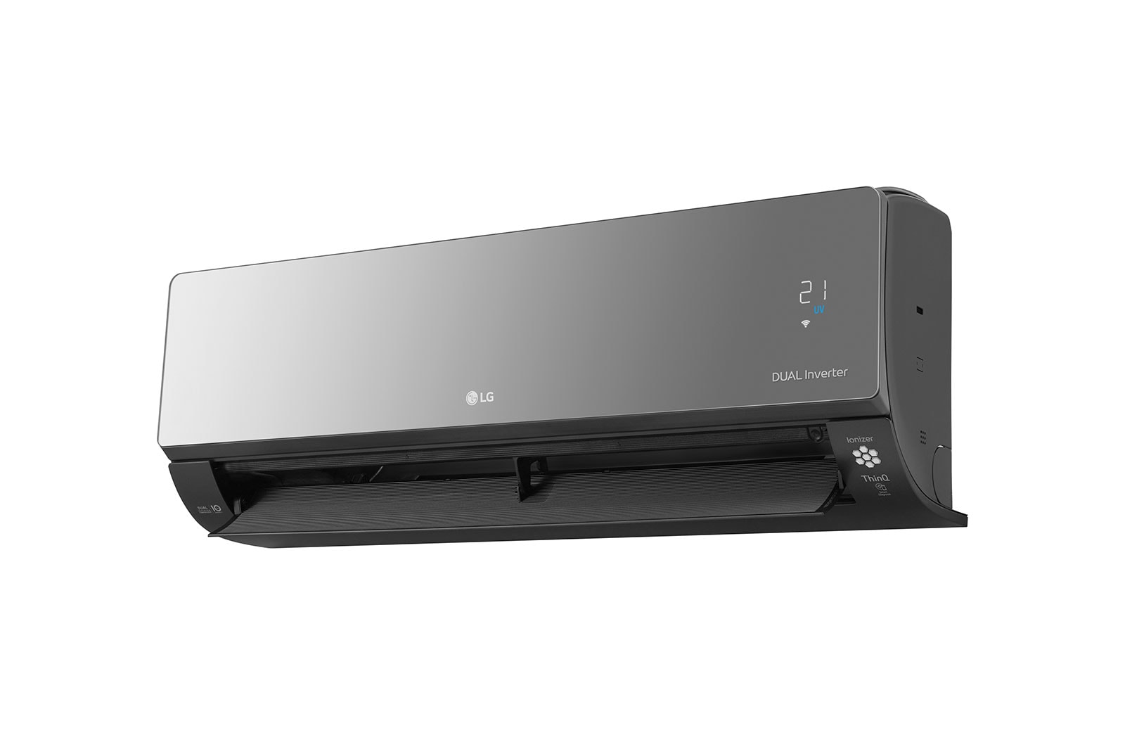 LG AC18BK Vue de côté