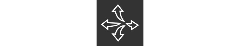 Flux 4 directions