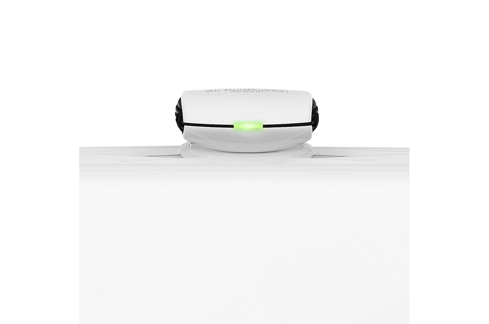 LG AP09RK Vue de face capteur