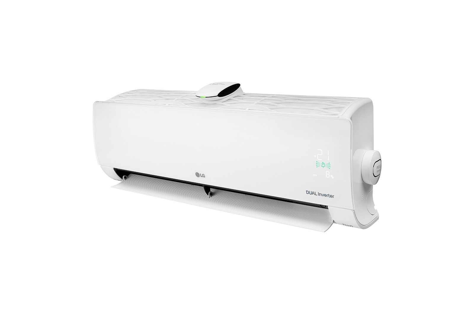 LG AP09RK Vue de côté