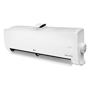 LG DELUXE PURE AIR Climatiseur Réversible 2,5 kW, WiFi, Purification de l'air, Chauffage, LG AP09RK