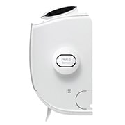 LG AP09RK Vue de face capteur