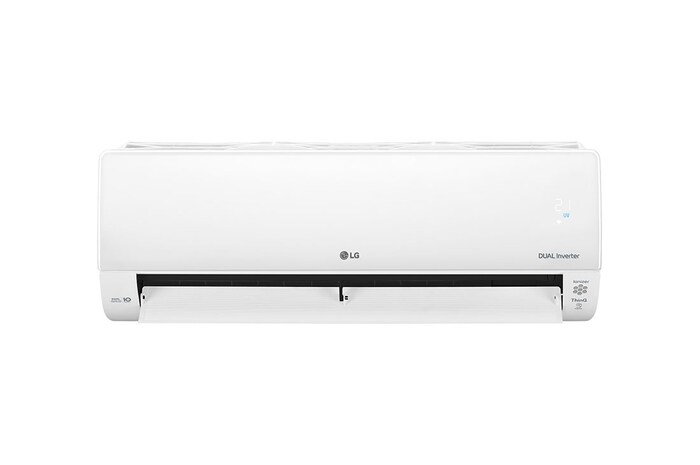 LG DUALCOOL DELUXE UVnano Climatiseur Réversible 5,0 kW, WiFi, Purification de l'air, Chauffage, LG DC18RK