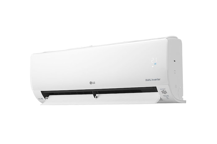 LG DUALCOOL DELUXE UVnano Climatiseur Réversible 5,0 kW, WiFi, Purification de l'air, Chauffage, LG DC18RK