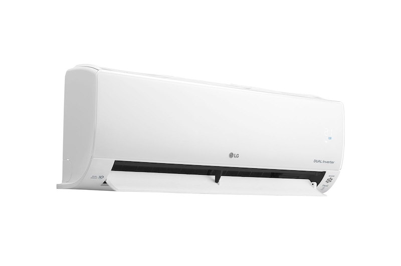 LG DUALCOOL DELUXE UVnano Climatiseur Réversible 5,0 kW, WiFi, Purification de l'air, Chauffage, LG DC18RK