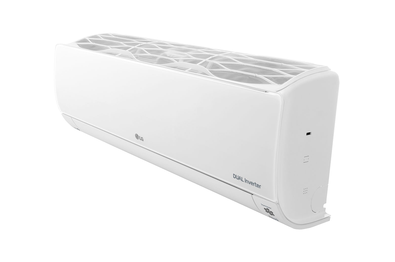 LG DUALCOOL DELUXE UVnano Climatiseur Réversible 5,0 kW, WiFi, Purification de l'air, Chauffage, LG DC18RK