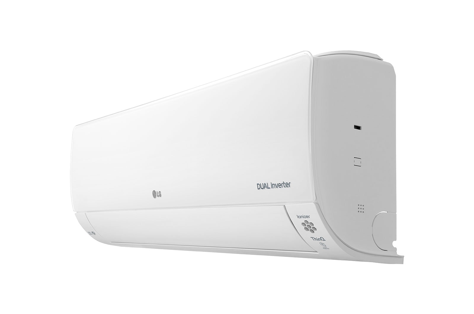 LG DUALCOOL DELUXE UVnano Climatiseur Réversible 5,0 kW, WiFi, Purification de l'air, Chauffage, LG DC18RK