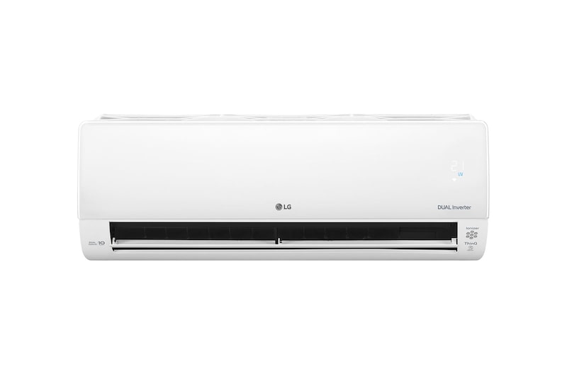 LG DUALCOOL DELUXE UVnano Climatiseur Réversible 5,0 kW, WiFi, Purification de l'air, Chauffage, LG DC18RK