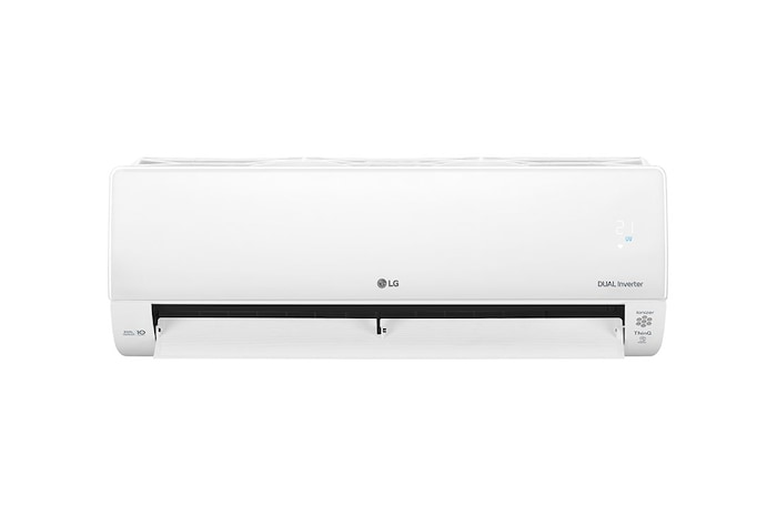 LG DUALCOOL DELUXE UVnano Climatiseur Réversible 6,6 kW, WiFi, Purification de l’air, Chauffage, LG DC24RK