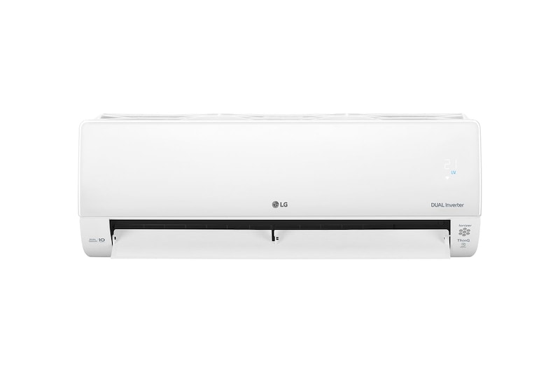 LG DUALCOOL DELUXE UVnano Climatiseur Réversible 6,6 kW, WiFi, Purification de l’air, Chauffage, LG DC24RK