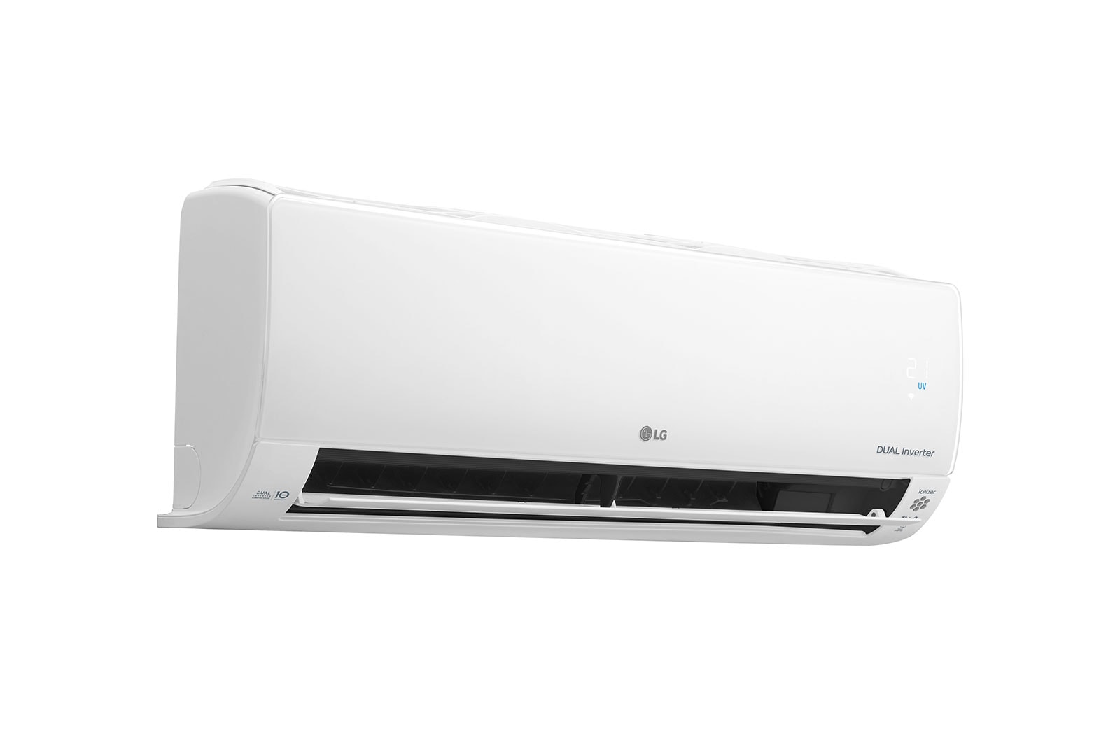 LG DC24RK Vue de côté