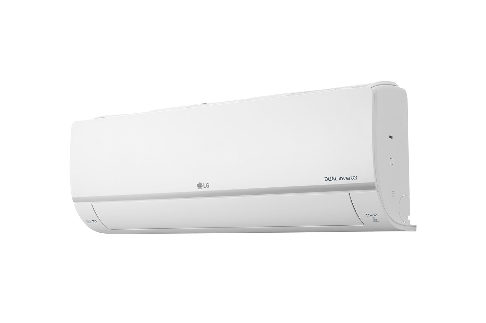 LG PC12SK Vue de côté