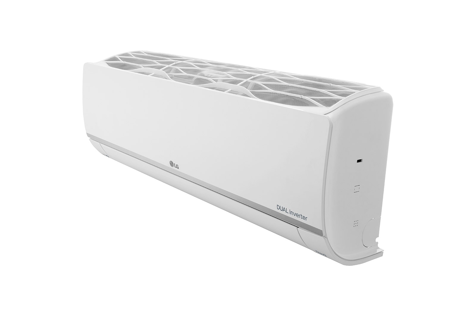 LG PC12SK Vue de côté