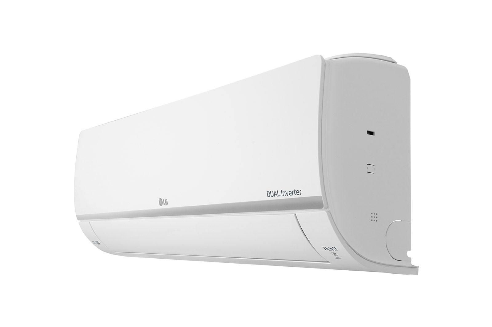 LG PC12SK Vue de côté