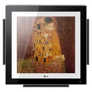 LG ARTCOOL GALLERY Climatiseur Réversible 2,5 kW, Design cadre, Filtration de l'air, Chauffage, LG A09FR
