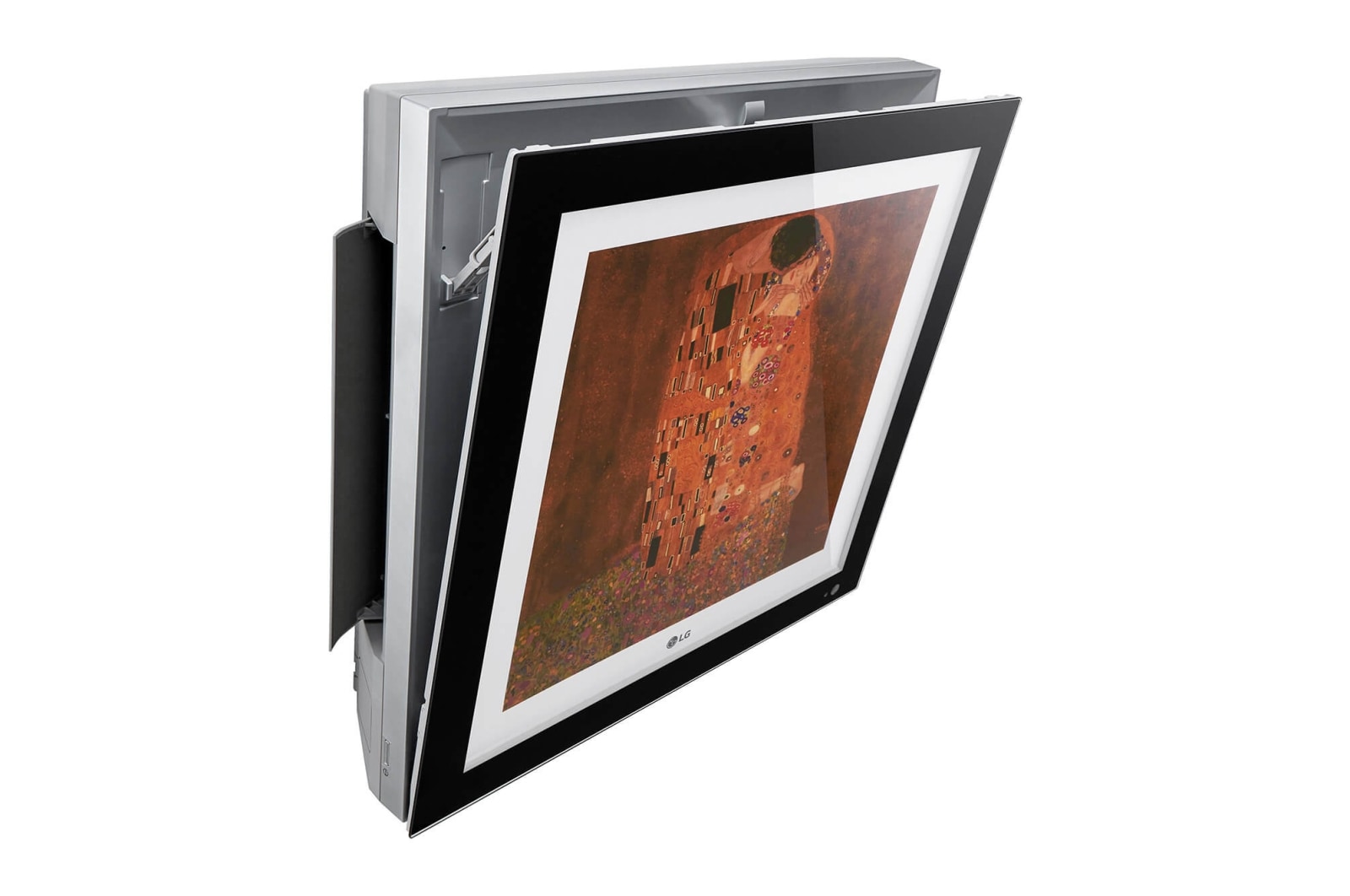 LG ARTCOOL GALLERY Climatiseur Réversible 2,5 kW, Design cadre, Filtration de l'air, Chauffage, LG A09FR
