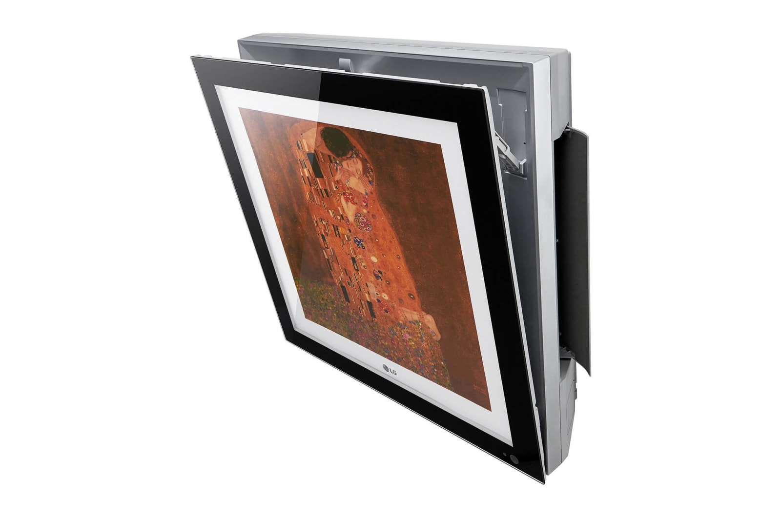 LG ARTCOOL GALLERY Climatiseur Réversible 2,5 kW, Design cadre, Filtration de l'air, Chauffage, LG A09FR