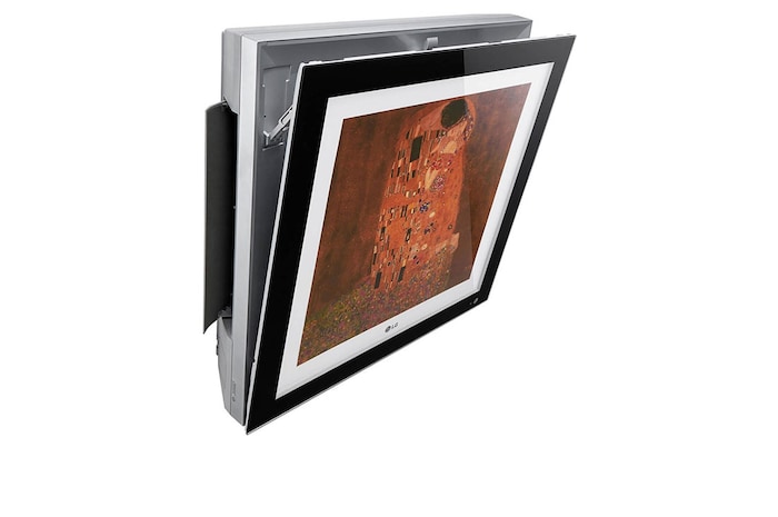 LG A09FT Vue de côté