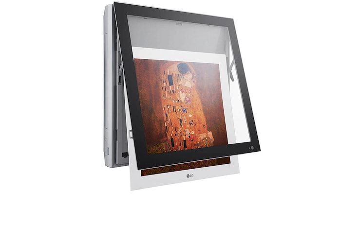 LG A09FT Vue de côté