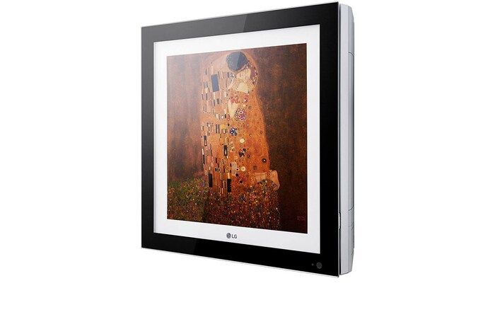 LG A09FT Vue de côté