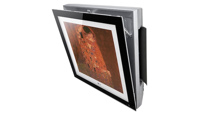 LG A09FT Vue de côté