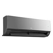 LG ARTCOOL MIRROR UVnano Climatiseur Réversible 2,5 kW, WiFi, Purification de l’air, Chauffage, LG AC09BH