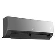 LG ARTCOOL MIRROR UVnano Climatiseur Réversible 2,5 kW, WiFi, Purification de l’air, Chauffage, LG AC09BH