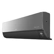 LG ARTCOOL MIRROR UVnano Climatiseur Réversible 2,5 kW, WiFi, Purification de l’air, Chauffage, LG AC09BH