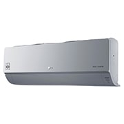 LG ARTCOOL SILVER Climatiseur Réversible 2,5 kW, WiFi, Filtration de l’air avancée, Chauffage, LG AC09SQ