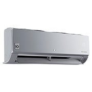 LG ARTCOOL SILVER Climatiseur Réversible 2,5 kW, WiFi, Filtration de l’air avancée, Chauffage, LG AC09SQ
