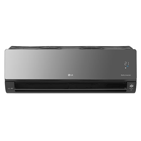 LG ARTCOOL MIRROR Climatiseur Réversible 3,5 kW, WiFi, Purification de l’air, Chauffage, LG AC12BQ