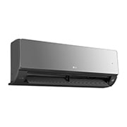 LG ARTCOOL MIRROR Climatiseur Réversible 3,5 kW, WiFi, Purification de l’air, Chauffage, LG AC12BQ