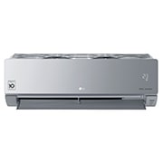 LG ARTCOOL SILVER Climatiseur Réversible 3,5 kW, WiFi, Filtration de l’air avancée, Chauffage, LG AC12SQ