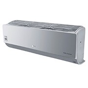 LG ARTCOOL SILVER Climatiseur Réversible 3,5 kW, WiFi, Filtration de l’air avancée, Chauffage, LG AC12SQ