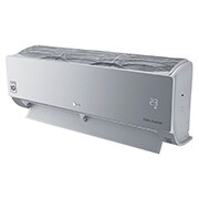 LG ARTCOOL SILVER Climatiseur Réversible 3,5 kW, WiFi, Filtration de l’air avancée, Chauffage, LG AC12SQ