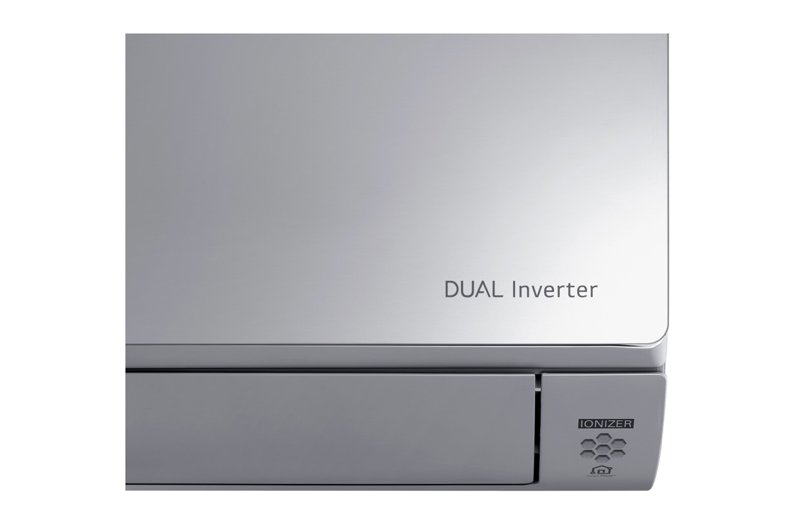 LG ARTCOOL SILVER Climatiseur Réversible 3,5 kW, WiFi, Filtration de l’air avancée, Chauffage, LG AC12SQ