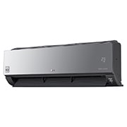 LG ARTCOOL MIRROR Climatiseur Réversible 5,0 kW, WiFi, Filtration de l’air avancée, Chauffage, LG AC18BQ
