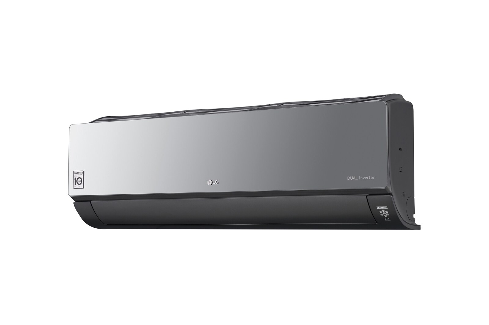 LG ARTCOOL MIRROR Climatiseur Réversible 5,0 kW, WiFi, Filtration de l’air avancée, Chauffage, LG AC18BQ