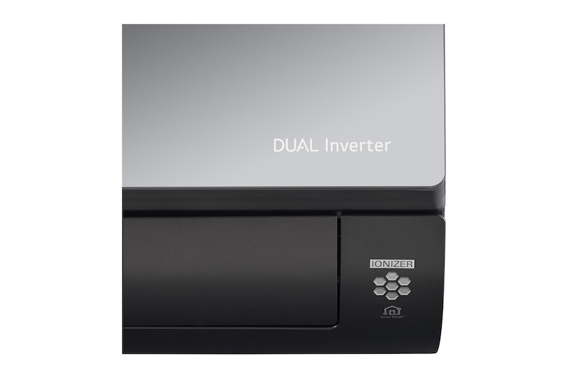 LG ARTCOOL MIRROR Climatiseur Réversible 5,0 kW, WiFi, Filtration de l’air avancée, Chauffage, LG AC18BQ