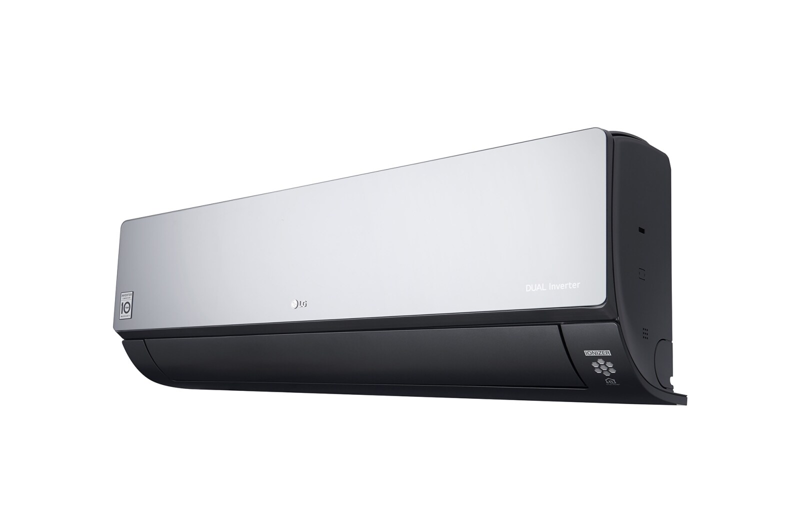 LG ARTCOOL MIRROR Climatiseur Réversible 5,0 kW, WiFi, Filtration de l’air avancée, Chauffage, LG AC18BQ