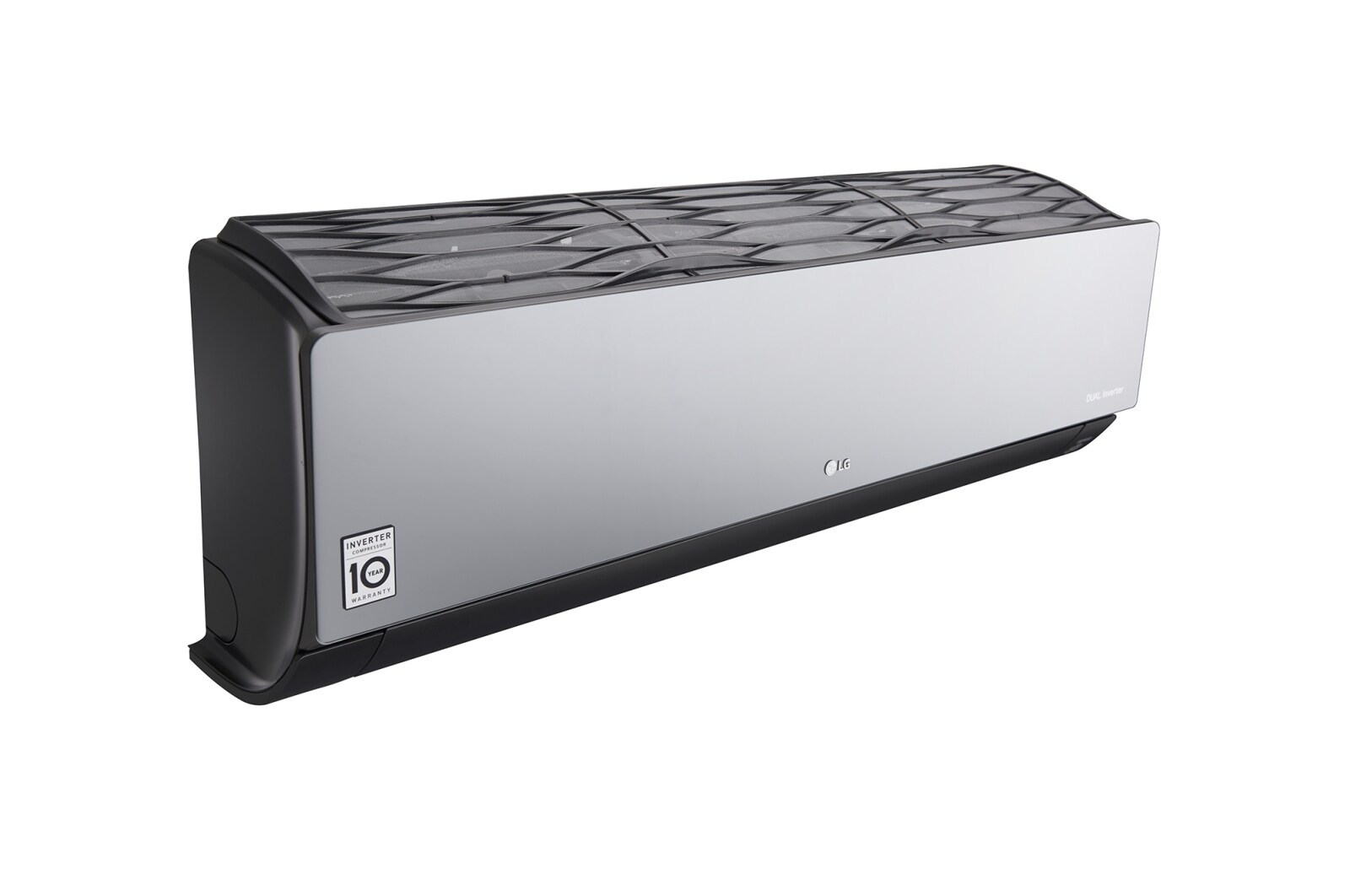 LG ARTCOOL MIRROR Climatiseur Réversible 5,0 kW, WiFi, Filtration de l’air avancée, Chauffage, LG AC18BQ