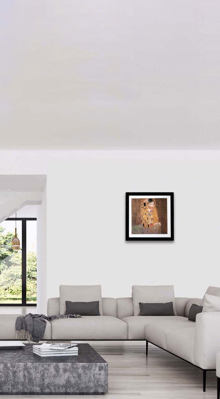 Performant, compact et esthétique. Le climatiseur moderne qui vous offre un confort total : air, utilisation, visuel