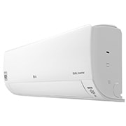 LG DUALCOOL DELUXE Climatiseur Réversible 3,5 kW, WiFi, Filtration de l’air avancée, Chauffage, LG DC12RQ