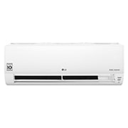 LG DUALCOOL DELUXE Climatiseur Réversible 3,5 kW, WiFi, Filtration de l’air avancée, Chauffage, LG DC12RQ